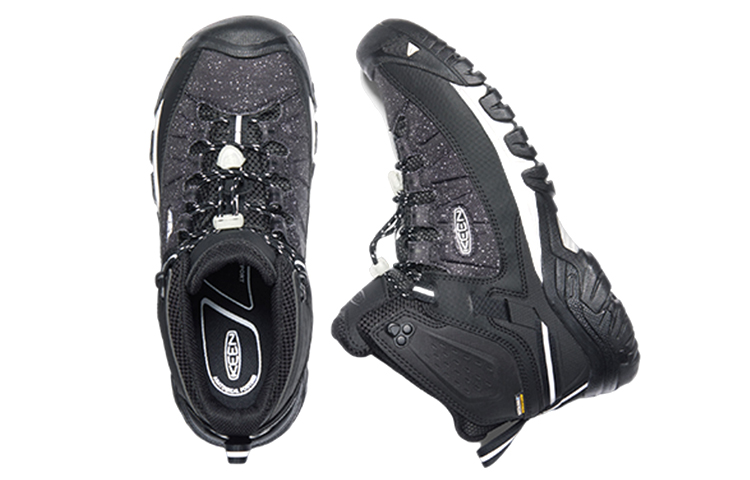 KEEN Fuji Rock Targhee 'Black Outdoor' 圖 4