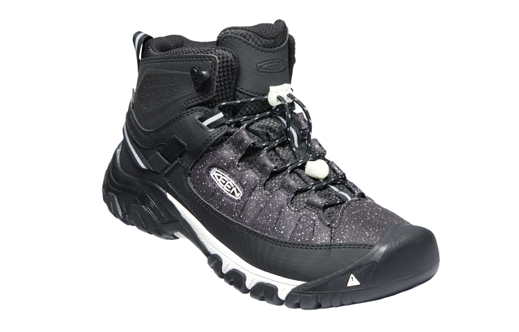 KEEN Fuji Rock Targhee 'Black Outdoor' 圖 5