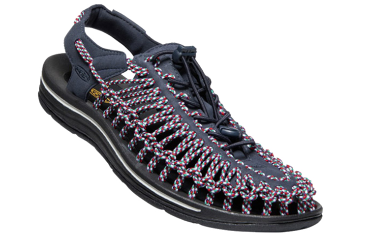 KEEN Oshman's Outdoor Sport Sandals 'Multicolor Overlap' 圖 3