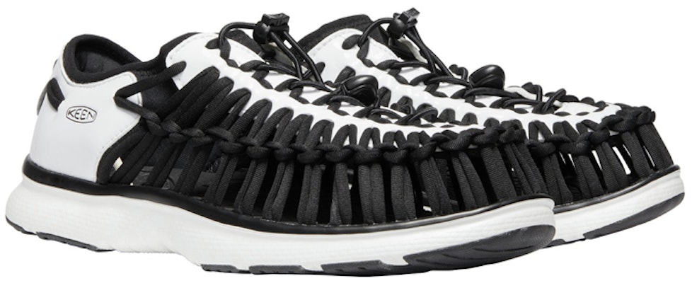 KEEN x Panda Designer Limited Edition Sport Sandals 'Black and White' 1020811 Lookbook KEEN x Panda Designer Limited Edition Sport Sandals 'Black and White' 1020811