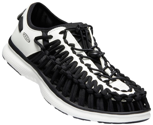 KEEN x Panda Designer Limited Edition Sport Sandals 'Black and White' 1020811 Shop KEEN x Panda Designer Limited Edition Sport Sandals 'Black and White' 1020811