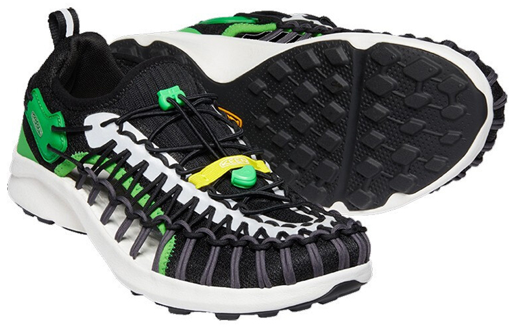KEEN Snk Designer Collaboration Sandal 'Green' 圖 5