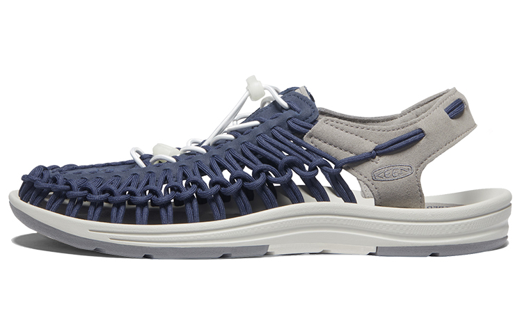 KEEN UFO Casual Sandals 'Navy Blue'