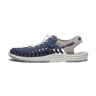 KEEN UFO Casual Sandals 'Navy Blue'