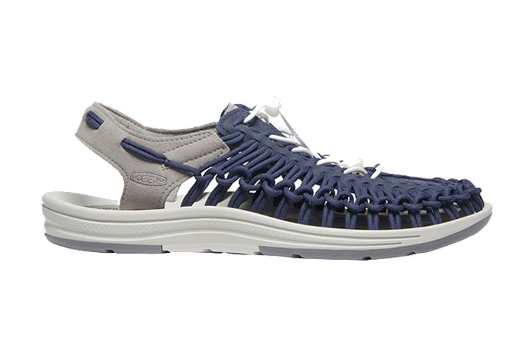 KEEN UFO Casual Sandals 'Navy Blue' 圖 2