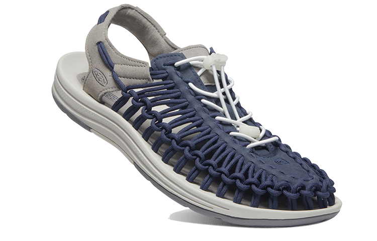 KEEN UFO Casual Sandals 'Navy Blue' 圖 5
