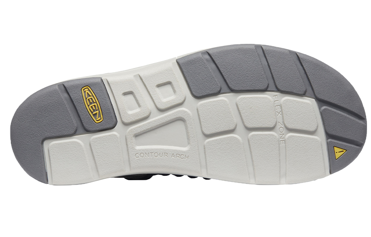 KEEN UFO Casual Sandals 'Navy Blue' 圖 6