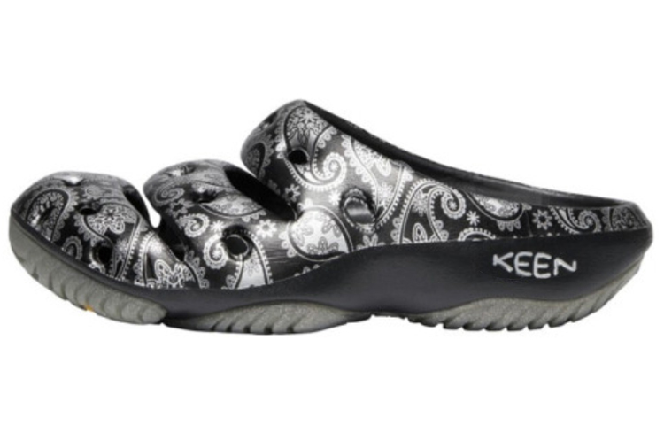 Buy KEEN Yo Gui 'Flor de Anacardo Plata Negra' 1020291
