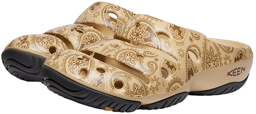 KEEN Yogui Arts 'Brown' 1027133 Lookbook KEEN Yogui Arts 'Brown' 1027133
