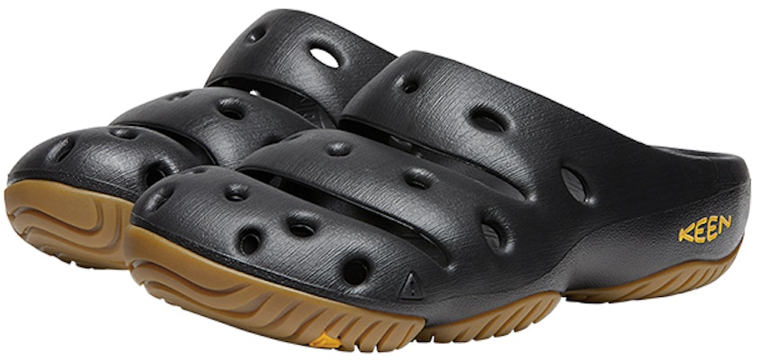KEEN Yogui Artsfull 'Hitam' 1001966 Lookbook KEEN Yogui Artsfull 'Hitam' 1001966