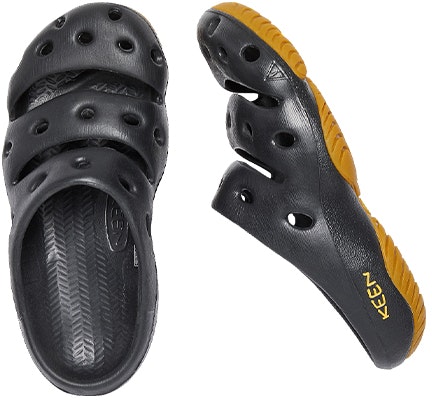 KEEN Yogui Artsfull 'Hitam' 1001966 Shop KEEN Yogui Artsfull 'Hitam' 1001966
