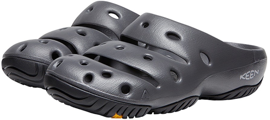 KEEN Yogui Artsfull '磁性黑' 休闲鞋 1024633 Lookbook KEEN Yogui Artsfull '磁性黑' 休闲鞋 1024633