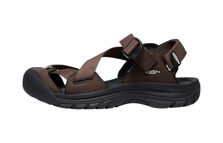 KEEN Zerraport 2 'Dark Earth Black' 1027143