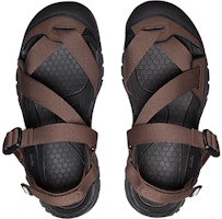 KEEN Zerraport 2 'Dark Earth Black' Sepatu Gunung Hitam Coklat Gelap 1027143 Lookbook KEEN Zerraport 2 'Dark Earth Black' Sepatu Gunung Hitam Coklat Gelap 1027143