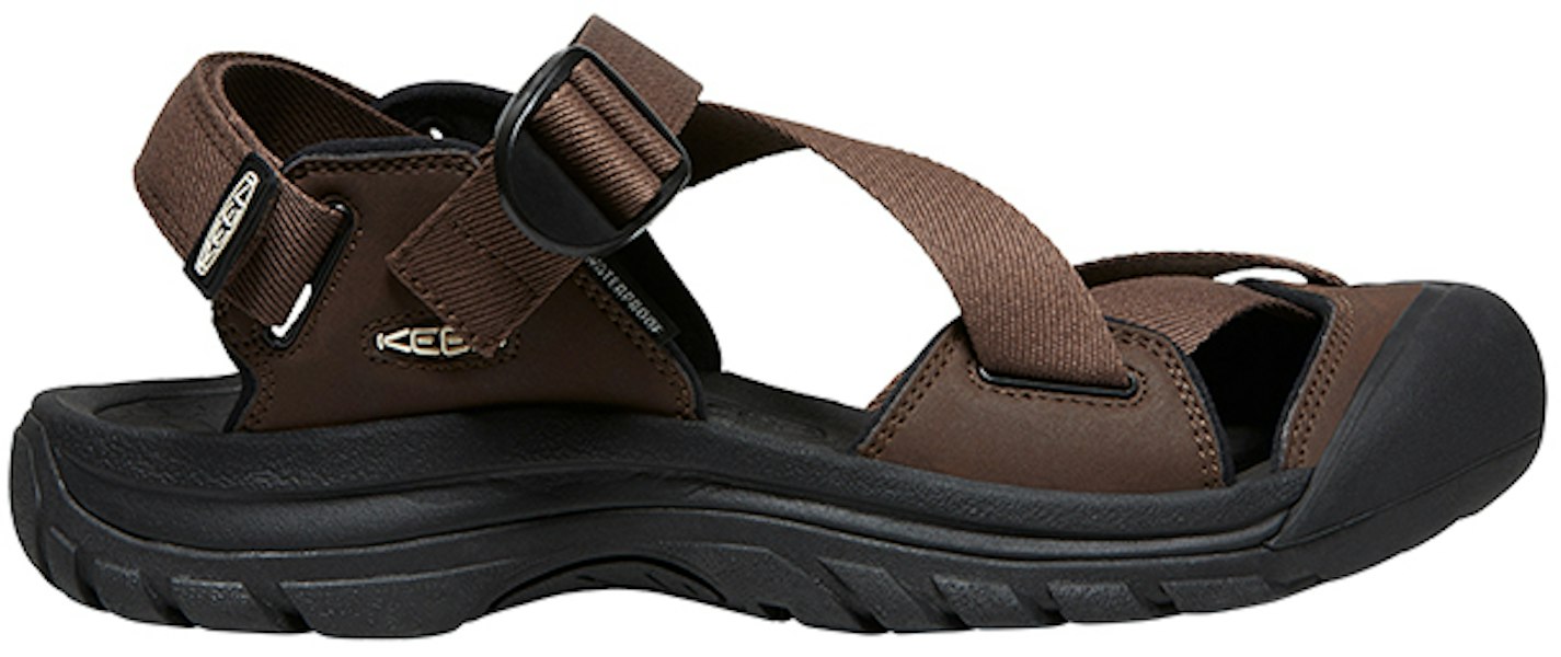 KEEN Zerraport 2 'Dark Earth Black' 1027143 Lookbook KEEN Zerraport 2 'Dark Earth Black' 1027143