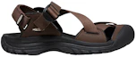 Lookbook KEEN Zerraport 2 'Dark Earth Black' 1027143