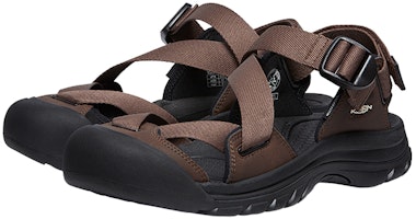 KEEN Zerraport 2 'Dark Earth Black' Sepatu Gunung Hitam Coklat Gelap 1027143 Shop KEEN Zerraport 2 'Dark Earth Black' Sepatu Gunung Hitam Coklat Gelap 1027143