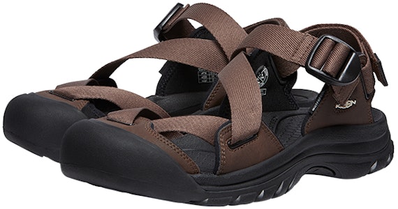 KEEN Zerraport 2 'Hitam Tanah Gelap' 1027143 Shop KEEN Zerraport 2 'Hitam Tanah Gelap' 1027143