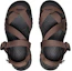 Shop KEEN Zerraport 2 'Dark Earth Black' 1027143