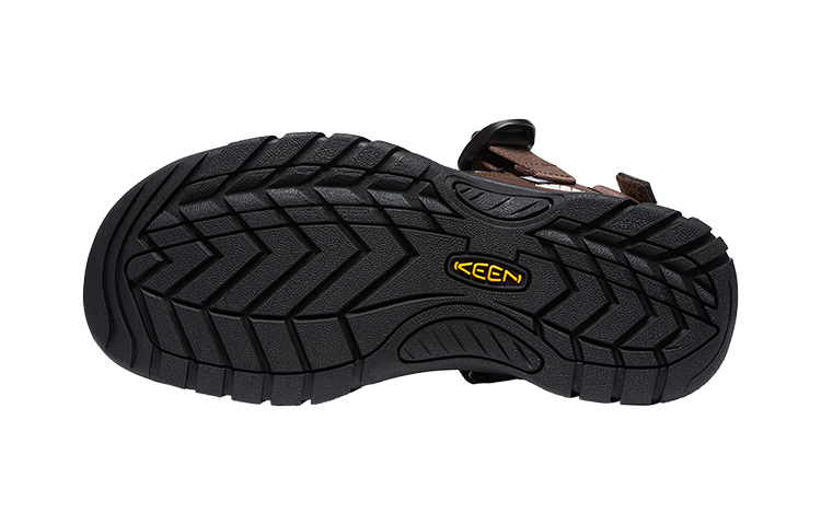 Details for KEEN Zerraport 2 'Dark Earth Black' 1027143