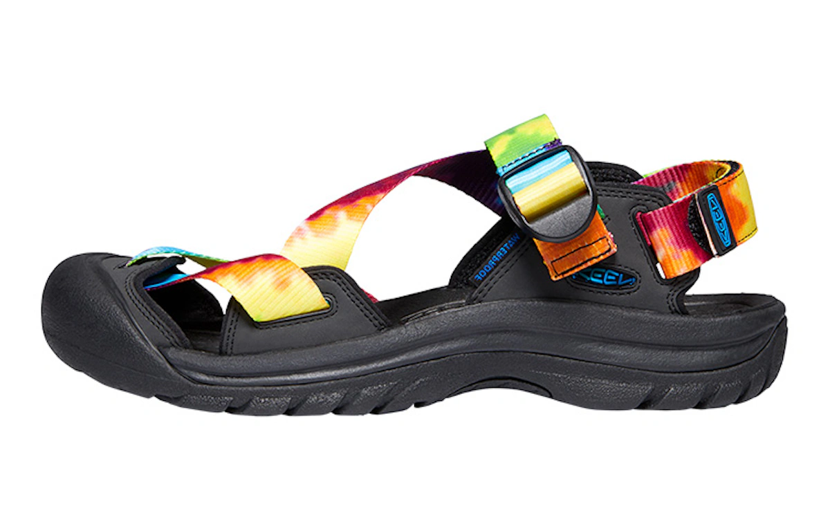 KEEN Zerraport 2 'Multi Tie-Dye'