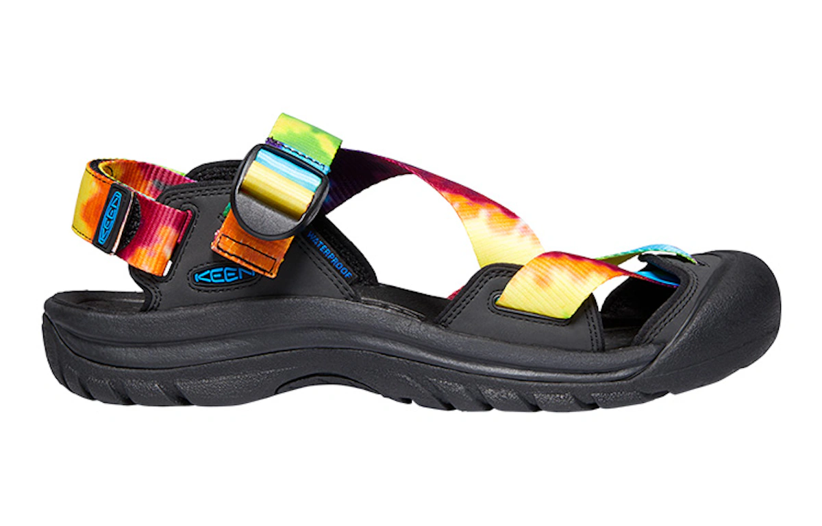 KEEN Zerraport 2 'Multi Tie-Dye'