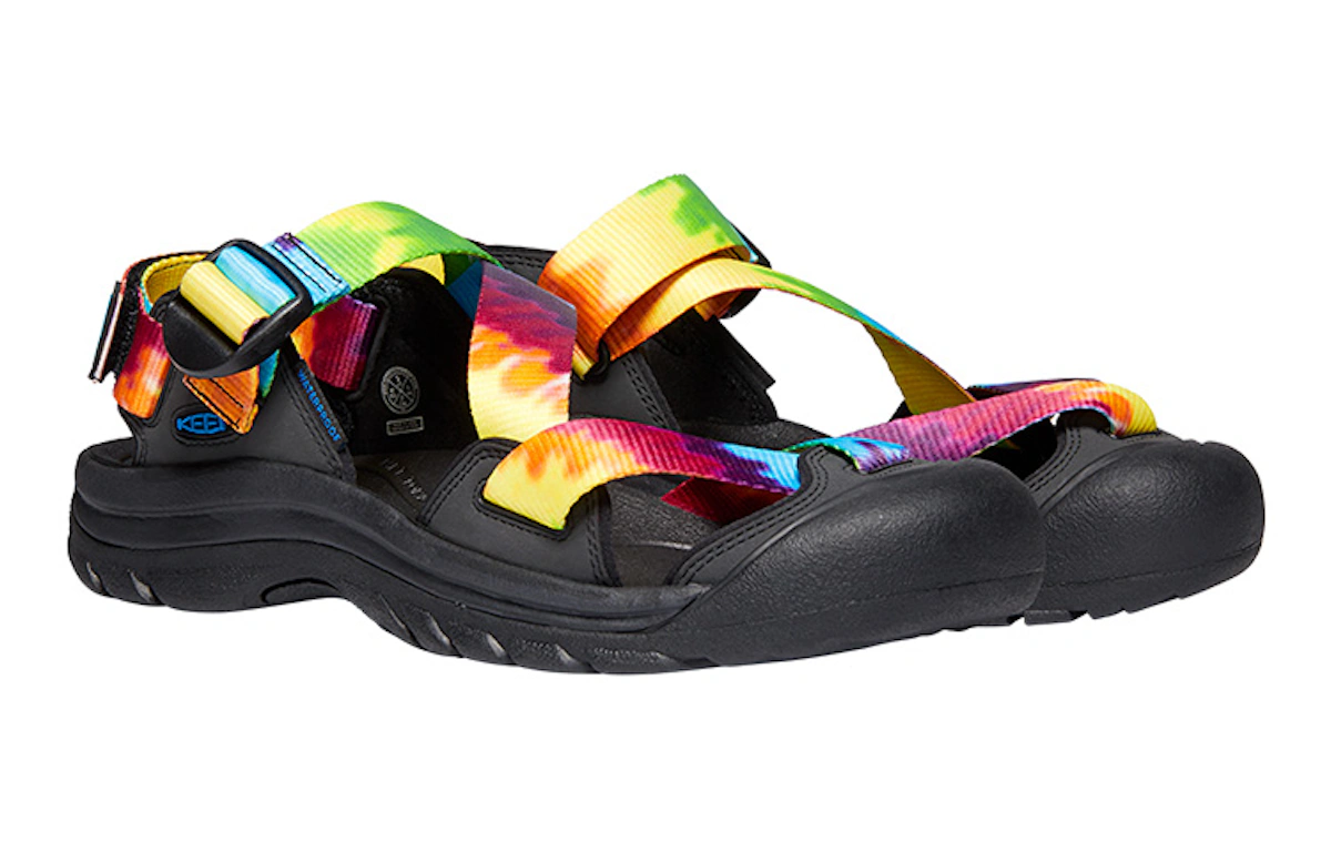 KEEN Zerraport 2 'Multi Tie-Dye'