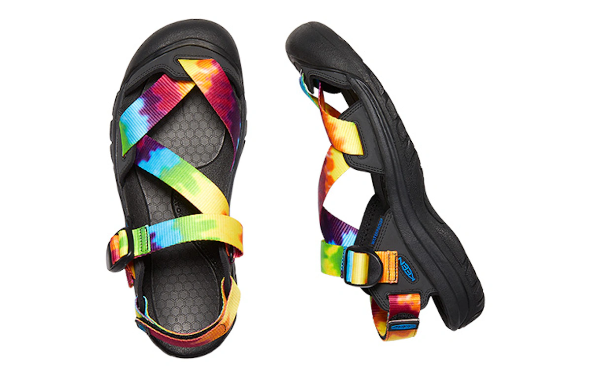 KEEN Zerraport 2 'Multi Tie-Dye'