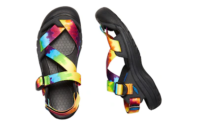 KEEN Zerraport 2 'Multi Tie-Dye'