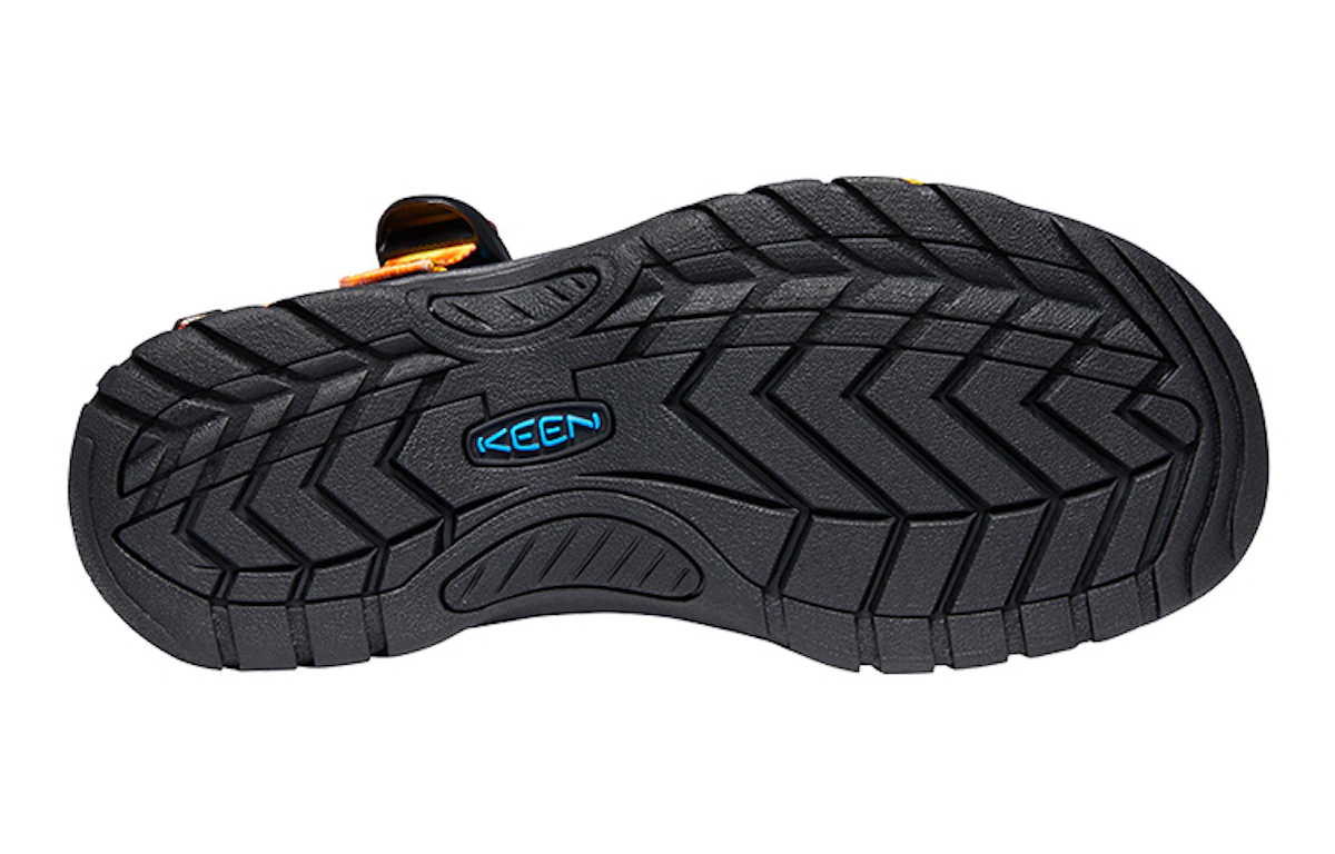 KEEN Zerraport 2 'Multi Tie-Dye'