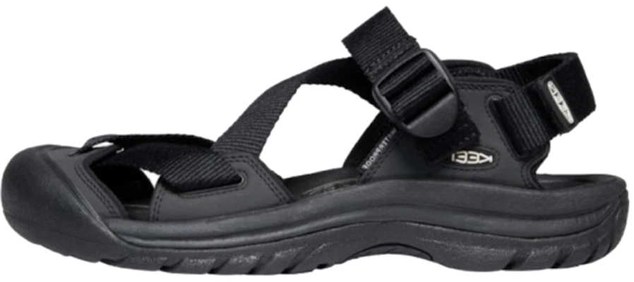 KEEN Zerraport II '黑色' 运动凉鞋 1022418 Buy KEEN Zerraport II '黑色' 运动凉鞋 1022418