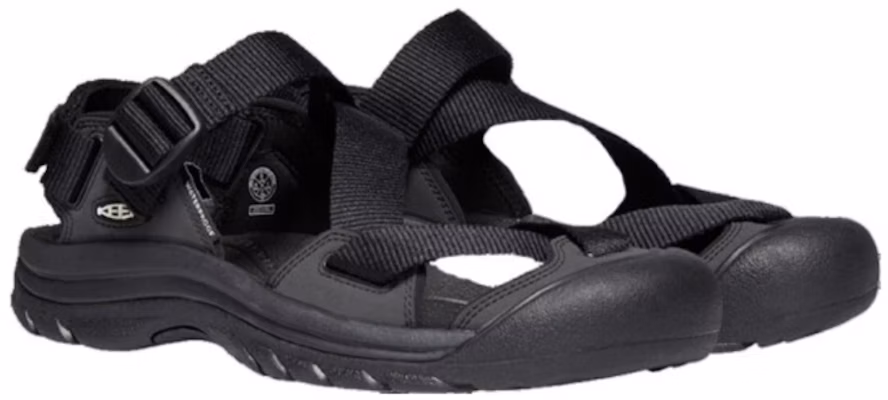 KEEN Zerraport II 'Black' 1022418 Order KEEN Zerraport II 'Black' 1022418