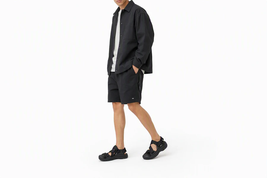 KEEN Zerraport II '黑色' 运动凉鞋 1022418 Order KEEN Zerraport II '黑色' 运动凉鞋 1022418