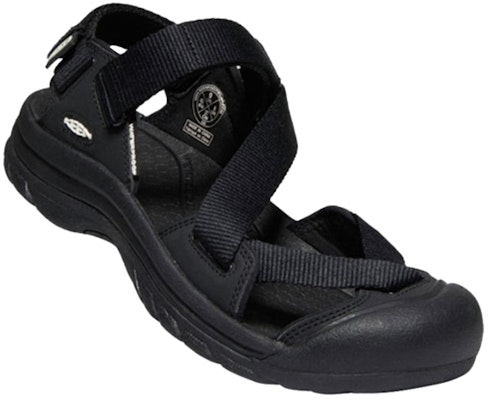 KEEN Zerraport II 'Hitam' 1022418 Lookbook KEEN Zerraport II 'Hitam' 1022418