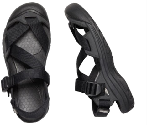 KEEN Zerraport II 'Hitam' 1022418 Shop KEEN Zerraport II 'Hitam' 1022418