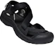 Shop KEEN Zerraport II '黑色' 运动凉鞋 1022418