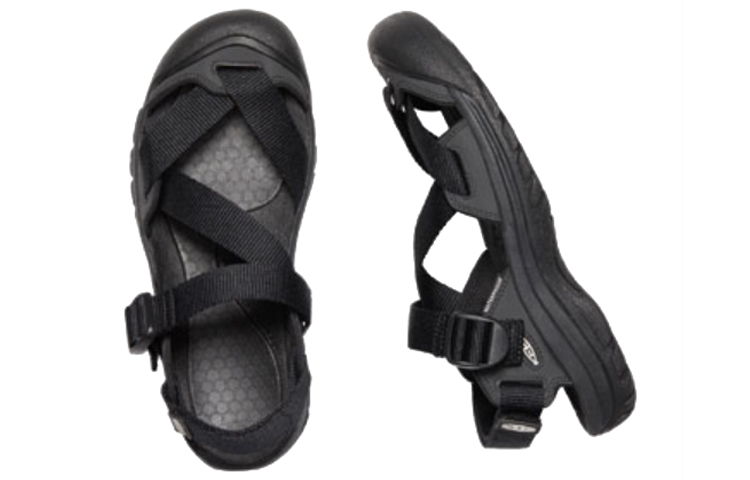 Purchase KEEN Zerraport II '黑色' 运动凉鞋 1022418