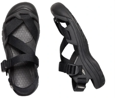 KEEN Zerraport II '黑色' 运动凉鞋 1022418 Purchase KEEN Zerraport II '黑色' 运动凉鞋 1022418