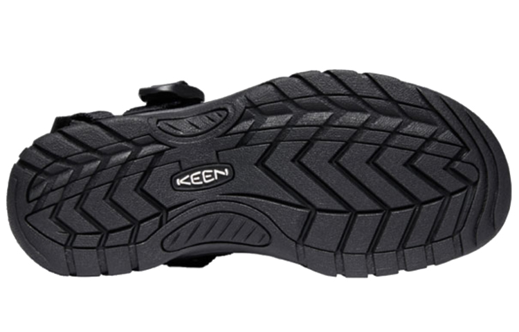 Details for KEEN Zerraport II '黑色' 运动凉鞋 1022418