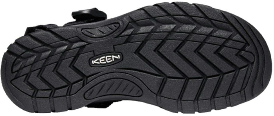 KEEN Zerraport II '黑色' 运动凉鞋 1022418 Details for KEEN Zerraport II '黑色' 运动凉鞋 1022418