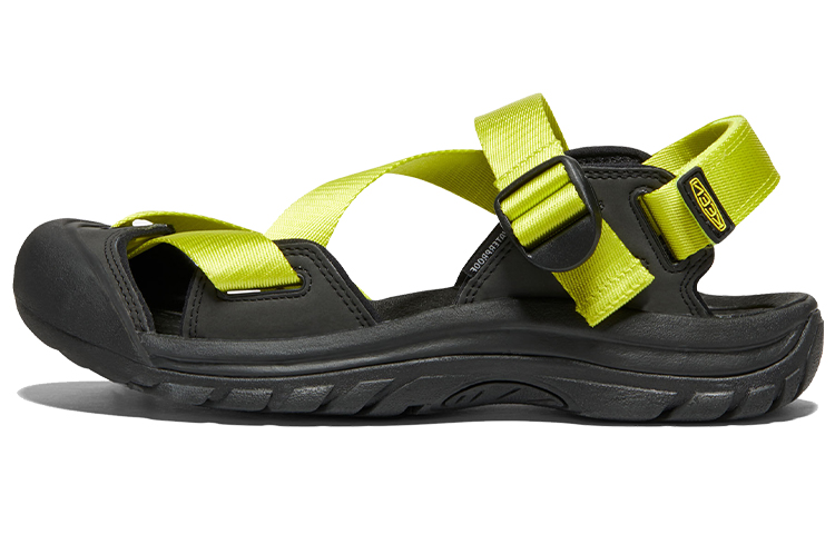 Buy KEEN Zerraport II 'Bright Yellow Black' 1024694