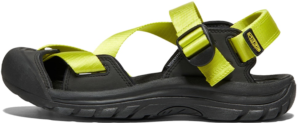 KEEN Zerraport II 'Bright Yellow Black' 1024694 Buy KEEN Zerraport II 'Bright Yellow Black' 1024694