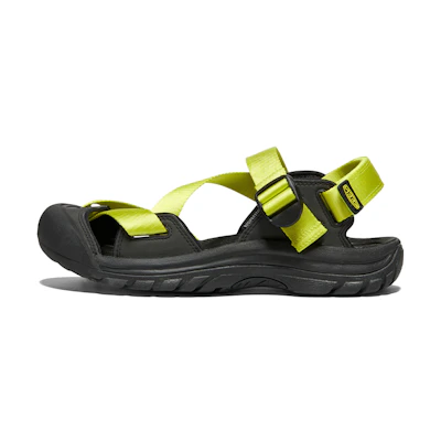 KEEN Zerraport II 'Bright Yellow Black'