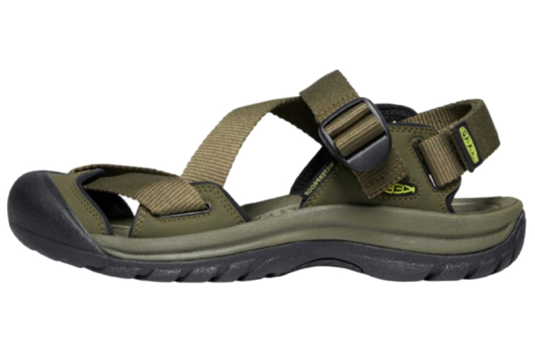 KEEN Zerraport II 'Military Green' 圖 2
