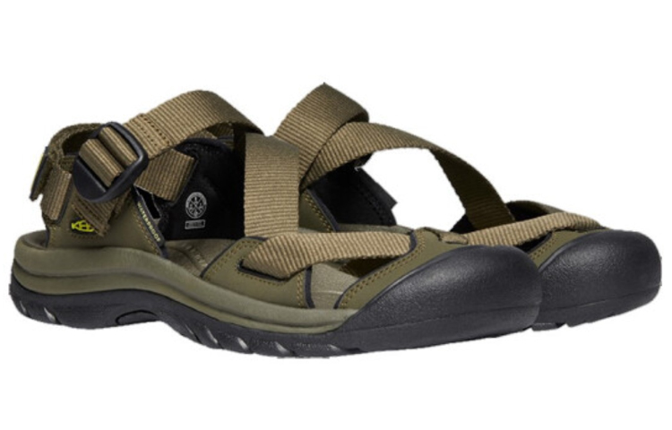 KEEN Zerraport II 'Military Green' 圖 3
