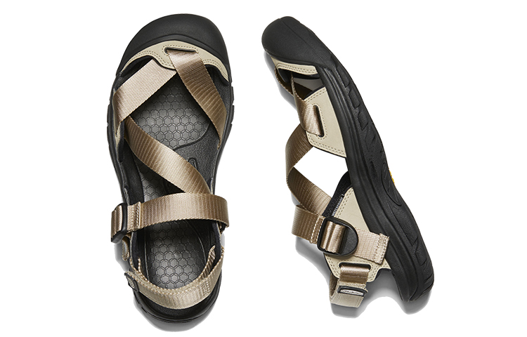 KEEN Zerraport II 'Olive' 圖 4