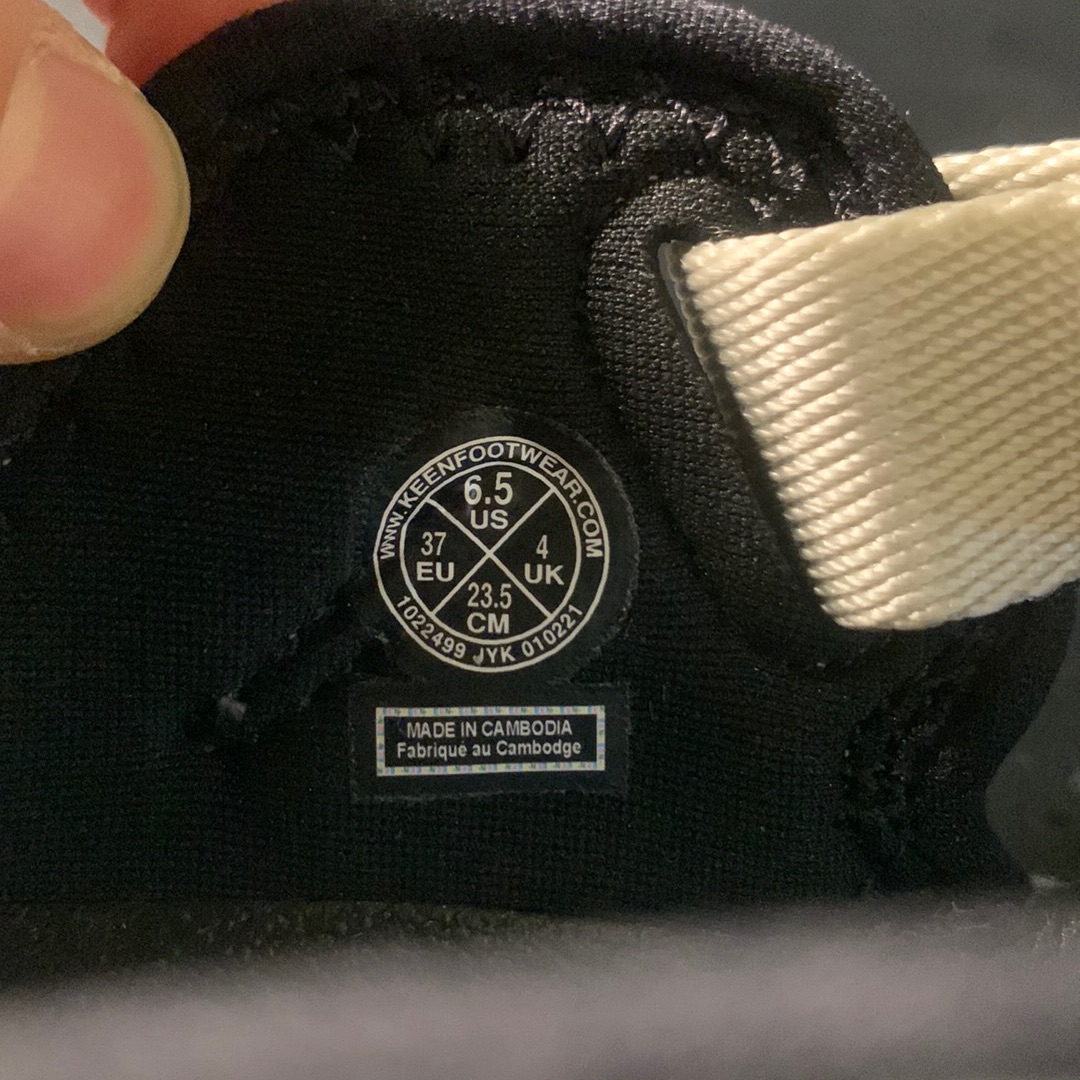 KEEN Birkenstock Kyoto Nubuck Leather Desert Buck Roast 'Beige' 圖 2