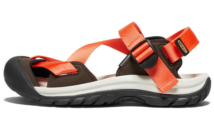 KEEN Zerraport II Outdoor Sport Sandal 'Orange' 'Simple Comfort' 1024695