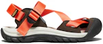 Order KEEN Zerraport II系列 溯溪鞋 簡約舒適 戶外運動涼鞋 男款 橙色
