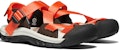 Sandal Sukan Luar KEEN Zerraport II 'Oren' 'Keselesaan Mudah' 1024695